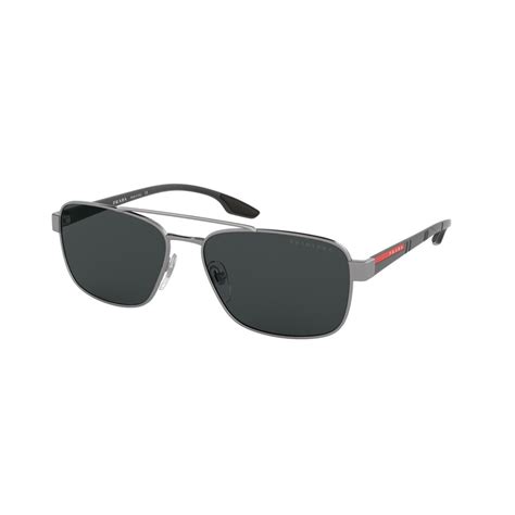 prada linea rossa ps 51us lifestyle|prada linea rossa impavid sunglasses.